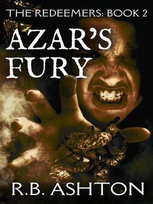 cover image of Azar's Fury